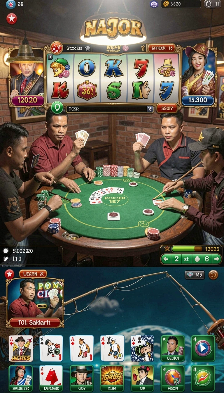 cemara77 APK Terbaru dan Aman untuk Diunduh